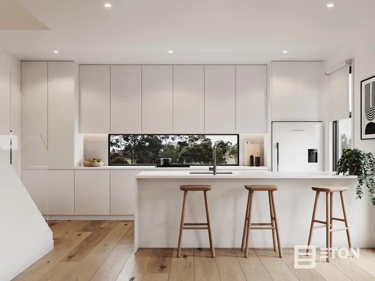 Second view of Homely townhouse listing, TH6/16 Fawkner Road, Pascoe Vale VIC 3044