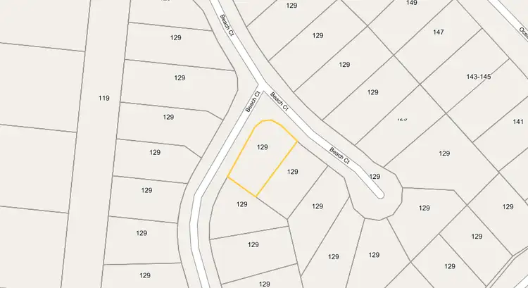 Second view of Homely land listing, 29/129 Mystic Avenue, Balgal Beach QLD 4816