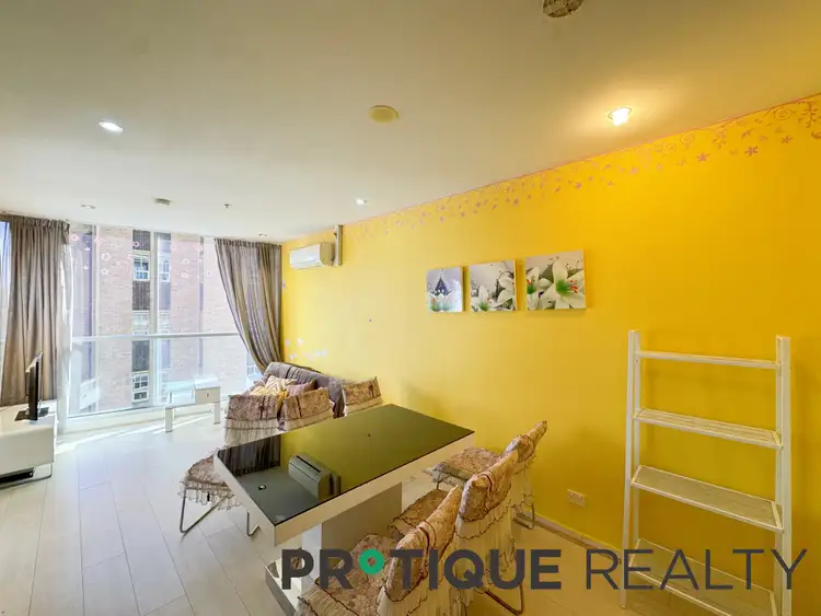 Third view of Homely apartment listing, 705/68 La Trobe St, Melbourne VIC 3000
