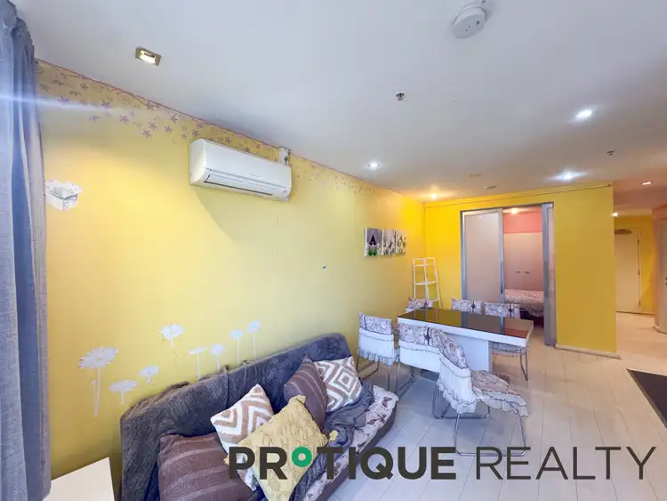 Fourth view of Homely apartment listing, 705/68 La Trobe St, Melbourne VIC 3000