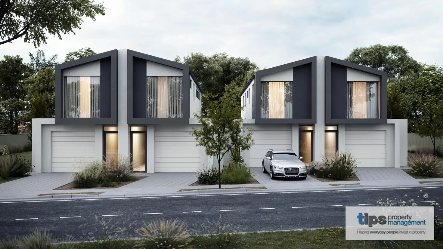 Main view of Homely townhouse listing, 2/27 Birkalla Terrace, Plympton SA 5038