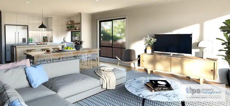 Second view of Homely townhouse listing, 2/27 Birkalla Terrace, Plympton SA 5038