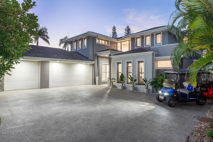 Main view of Homely house listing, 2202 Taromeo Court, Hope Island QLD 4212