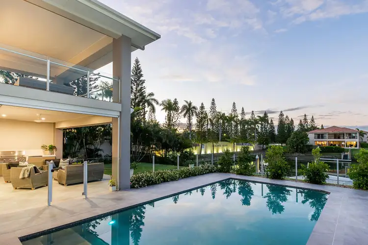 Third view of Homely house listing, 2202 Taromeo Court, Hope Island QLD 4212