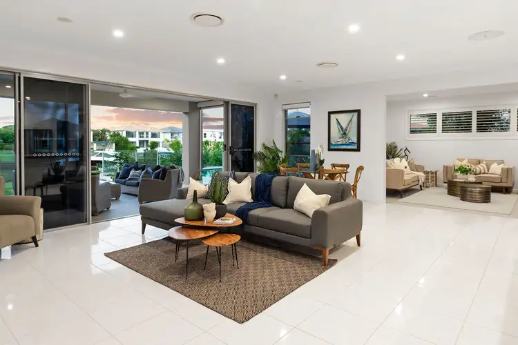Fifth view of Homely house listing, 2202 Taromeo Court, Hope Island QLD 4212