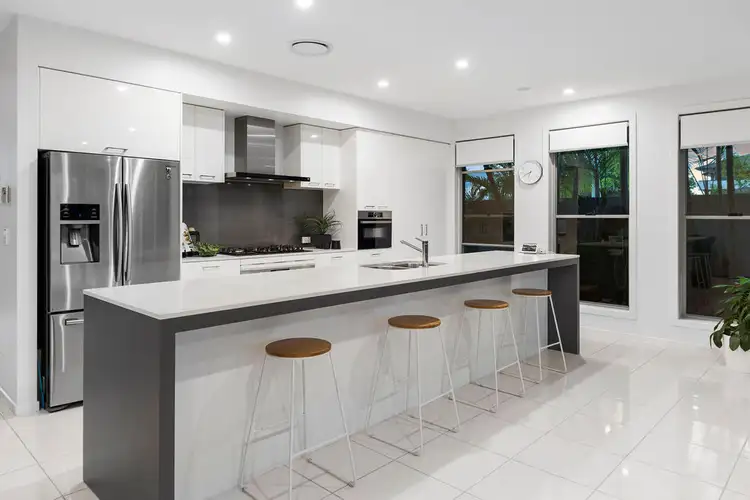Sixth view of Homely house listing, 2202 Taromeo Court, Hope Island QLD 4212