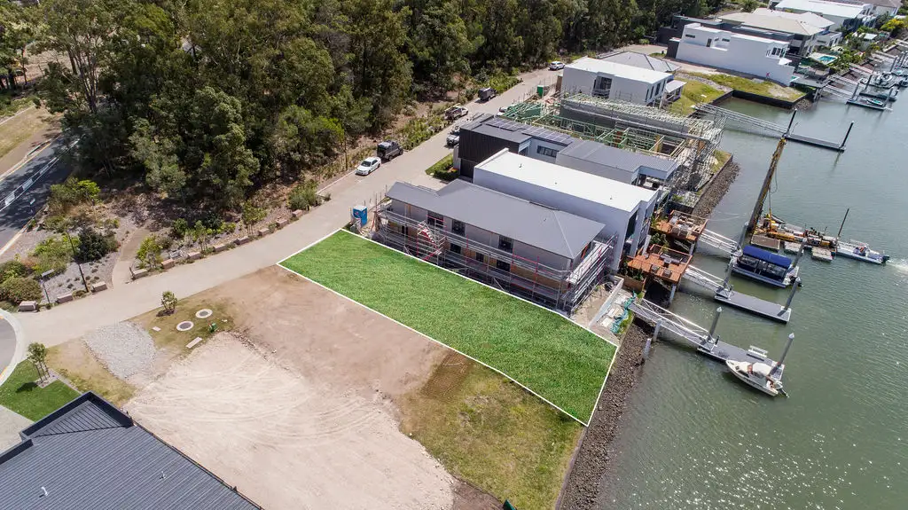 Main view of Homely land listing, 26 Sovereign Lane, Coomera Waters QLD 4209