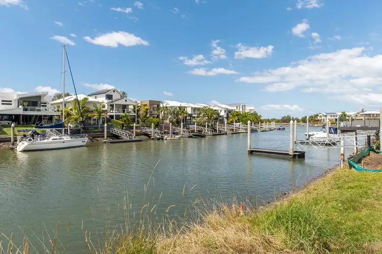 Fourth view of Homely land listing, 26 Sovereign Lane, Coomera Waters QLD 4209