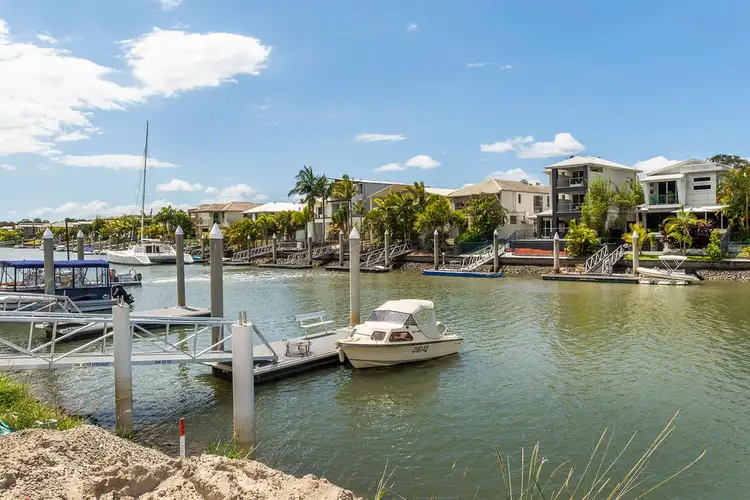 Fifth view of Homely land listing, 26 Sovereign Lane, Coomera Waters QLD 4209