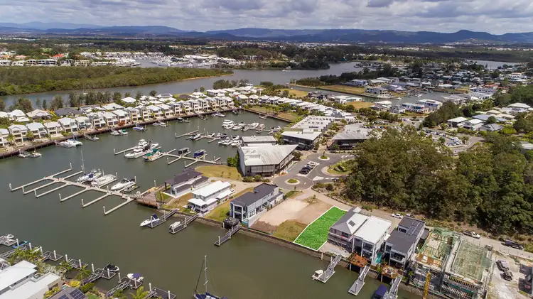 Sixth view of Homely land listing, 26 Sovereign Lane, Coomera Waters QLD 4209