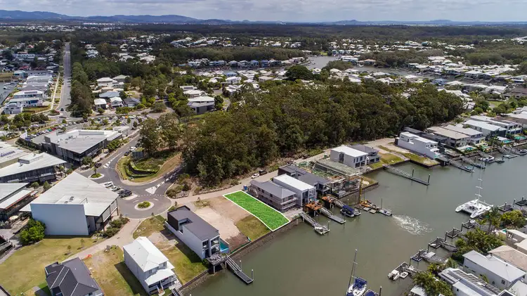 Seventh view of Homely land listing, 26 Sovereign Lane, Coomera Waters QLD 4209