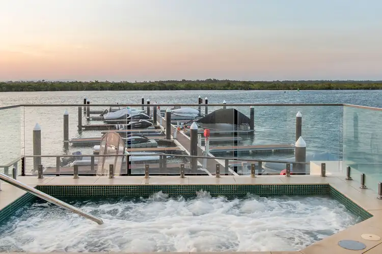 Third view of Homely apartment listing, 3205/4 Marina Promenade, Paradise Point QLD 4216