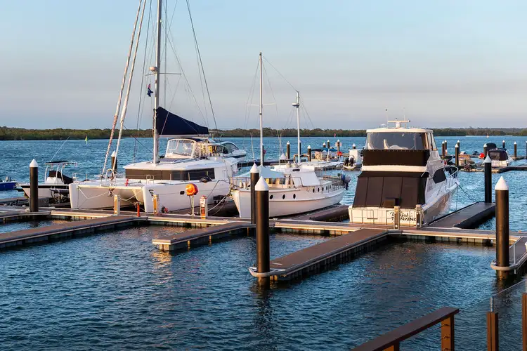 Sixth view of Homely apartment listing, 3205/4 Marina Promenade, Paradise Point QLD 4216