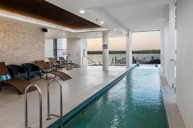 Seventh view of Homely apartment listing, 3205/4 Marina Promenade, Paradise Point QLD 4216