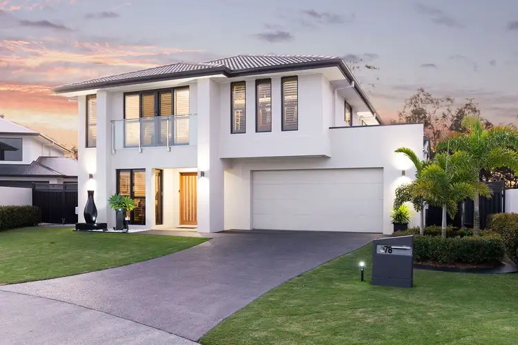 Second view of Homely house listing, 78 Serenity Boulevard, Helensvale QLD 4212
