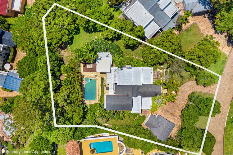 Second view of Homely house listing, 7008 Riverview Crescent, Sanctuary Cove QLD 4212