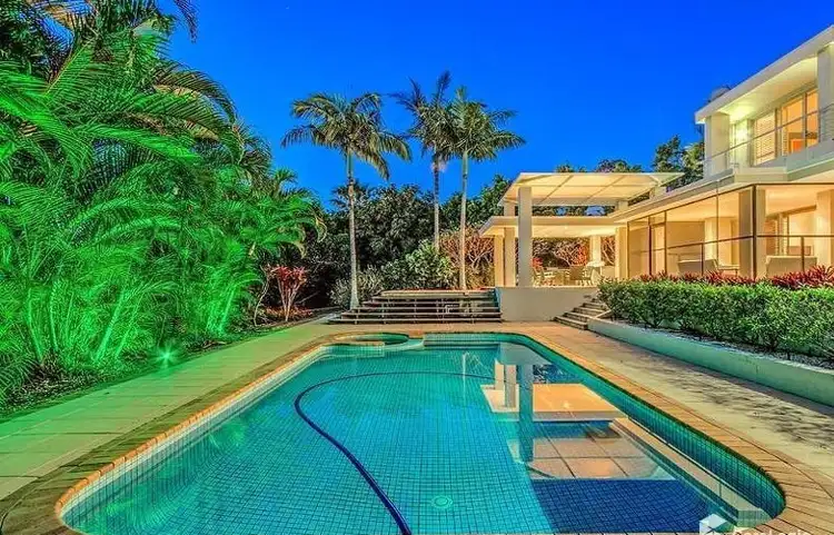 Fifth view of Homely house listing, 7008 Riverview Crescent, Sanctuary Cove QLD 4212