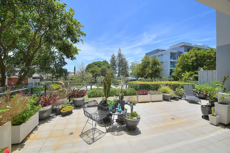 Sixth view of Homely apartment listing, 6101/323 Bayview Street, Hollywell QLD 4216