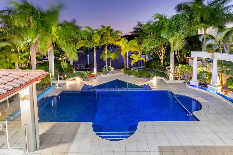 Second view of Homely house listing, 2113 Carlton Drive, Hope Island QLD 4212