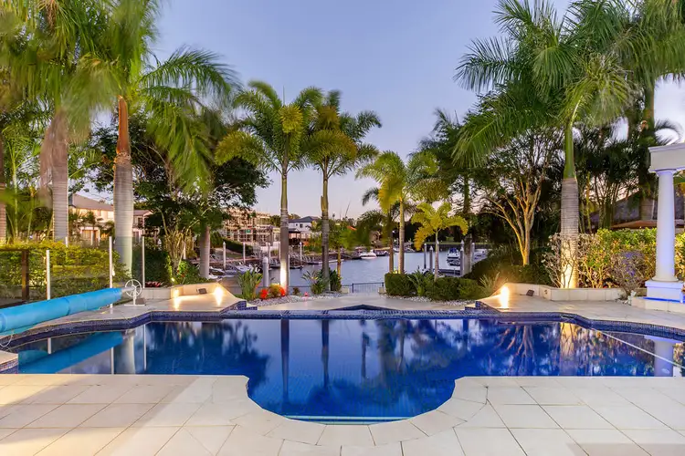 Third view of Homely house listing, 2113 Carlton Drive, Hope Island QLD 4212