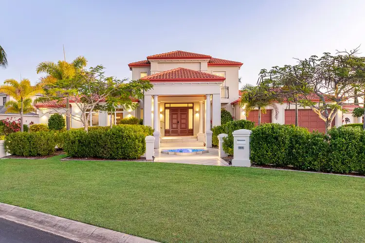Fourth view of Homely house listing, 2113 Carlton Drive, Hope Island QLD 4212