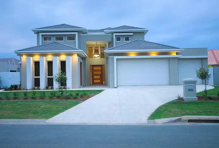 Main view of Homely house listing, 2227 Glengallon Way, Hope Island QLD 4212