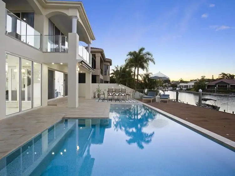 8019 Key Waters, Sanctuary Cove QLD 4212