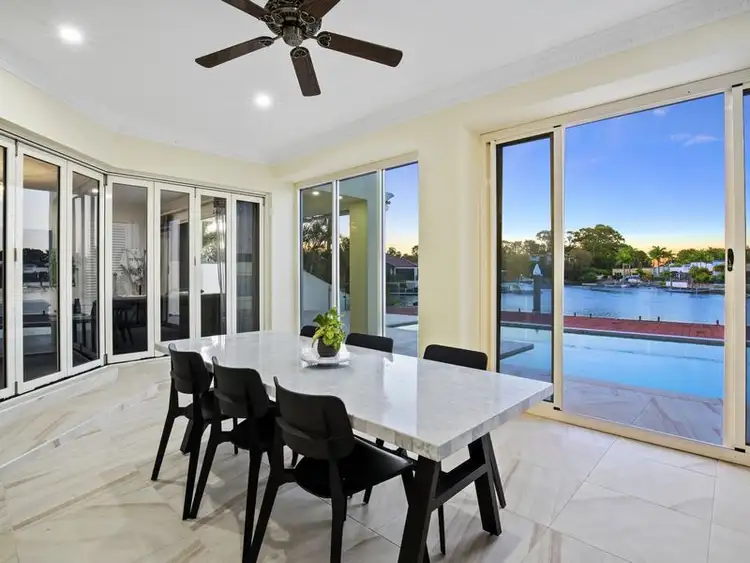 Third view of Homely house listing, 8019 Key Waters, Sanctuary Cove QLD 4212