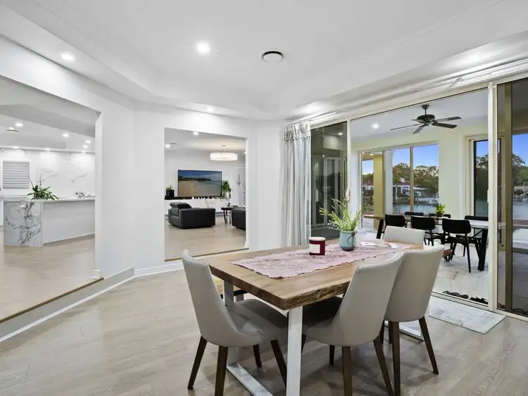 Sixth view of Homely house listing, 8019 Key Waters, Sanctuary Cove QLD 4212