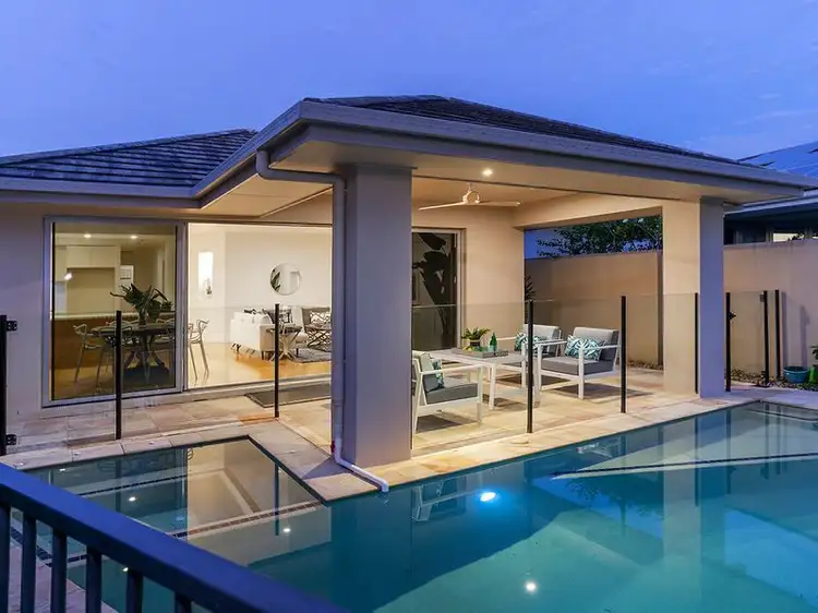 Main view of Homely house listing, 2857 Virginia Drive, Hope Island QLD 4212