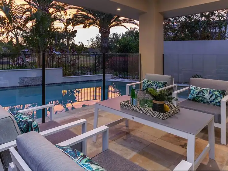 Sixth view of Homely house listing, 2857 Virginia Drive, Hope Island QLD 4212
