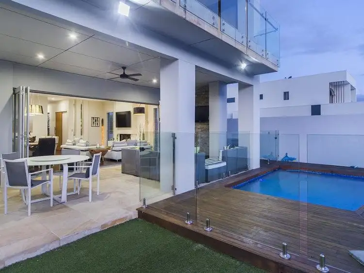 Third view of Homely house listing, 7620 Fairway Boulevard, Hope Island QLD 4212