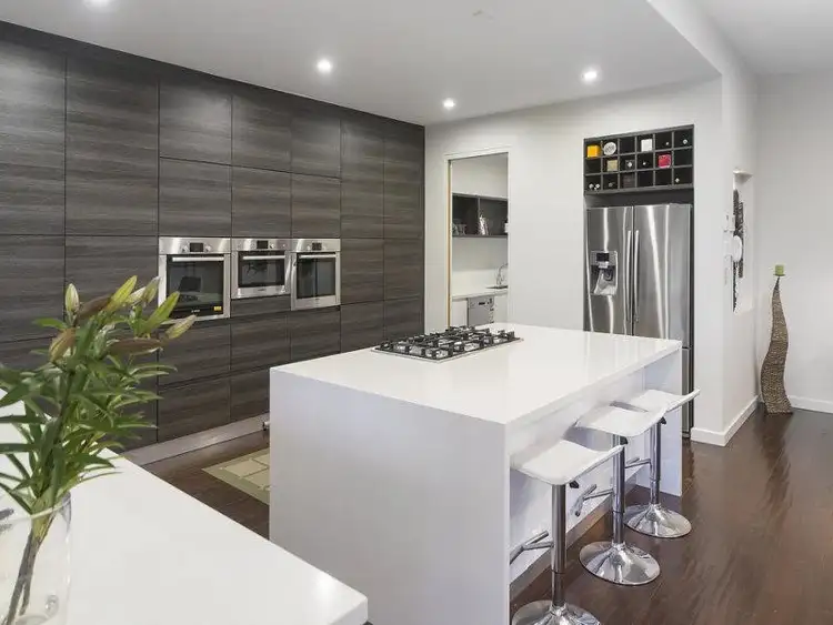 Fourth view of Homely house listing, 7620 Fairway Boulevard, Hope Island QLD 4212