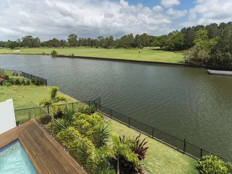 Fifth view of Homely house listing, 7620 Fairway Boulevard, Hope Island QLD 4212