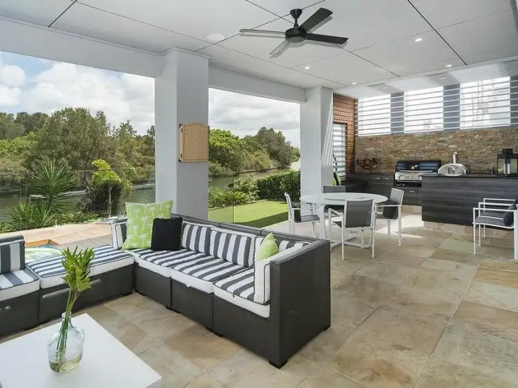 Seventh view of Homely house listing, 7620 Fairway Boulevard, Hope Island QLD 4212