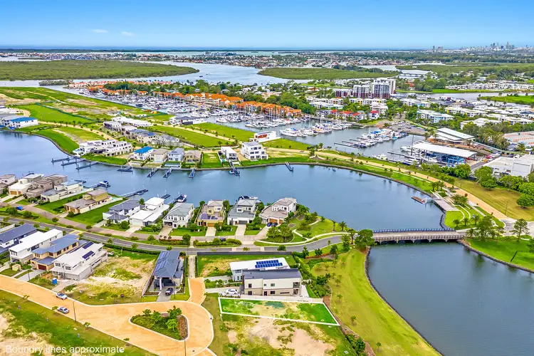 Fourth view of Homely land listing, 1908 Sunningdale Court, Sanctuary Cove QLD 4212