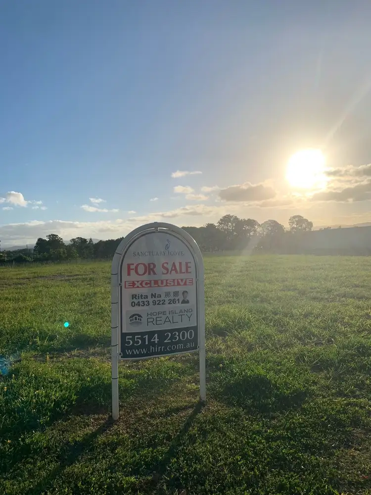 Fourth view of Homely land listing, 3049 Forest Hills Drive, Hope Island QLD 4212