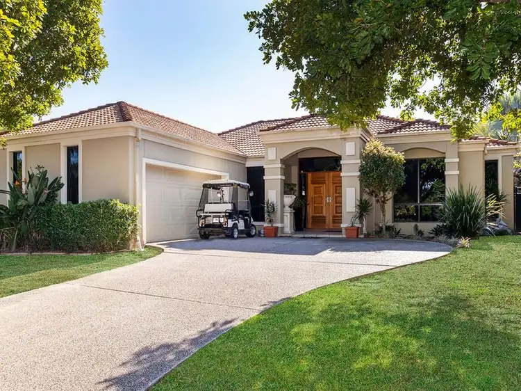 Main view of Homely house listing, 3155 Riverleigh Drive, Hope Island QLD 4212
