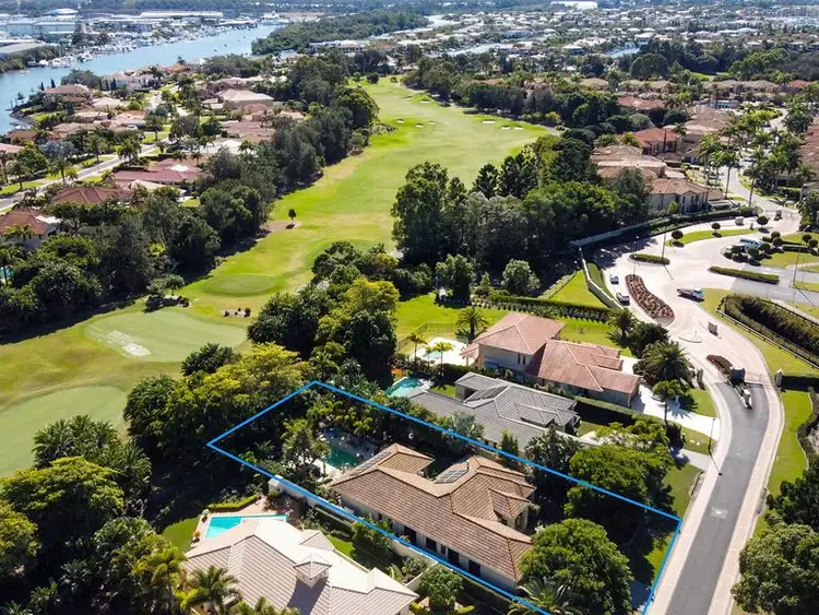 Fourth view of Homely house listing, 3155 Riverleigh Drive, Hope Island QLD 4212
