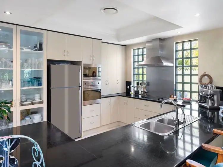 Sixth view of Homely house listing, 3155 Riverleigh Drive, Hope Island QLD 4212