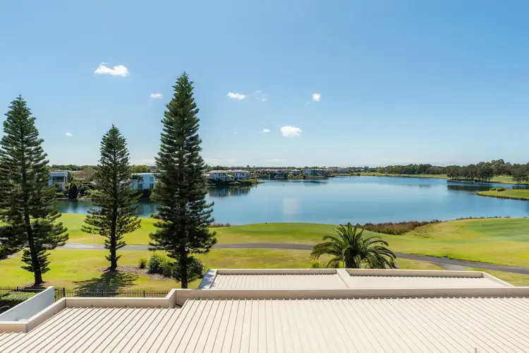 Main view of Homely apartment listing, 8318 Magnolia Drive East, Hope Island QLD 4212