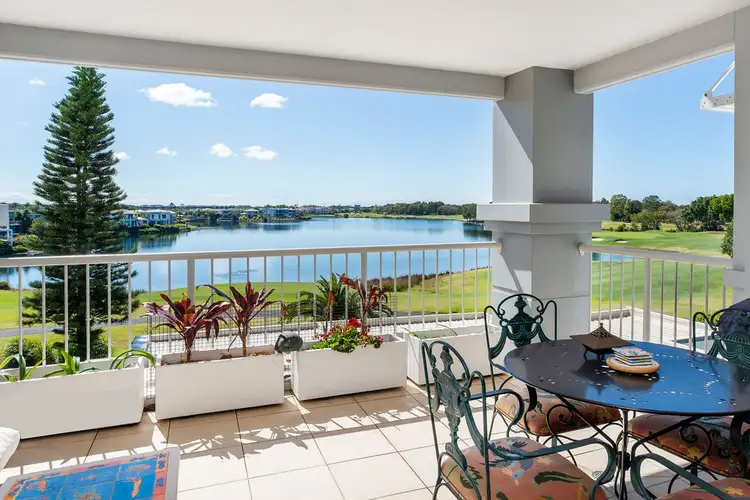 Third view of Homely apartment listing, 8318 Magnolia Drive East, Hope Island QLD 4212