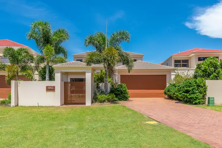 Third view of Homely house listing, 1052 Edgecliff Dr, Sanctuary Cove QLD 4212