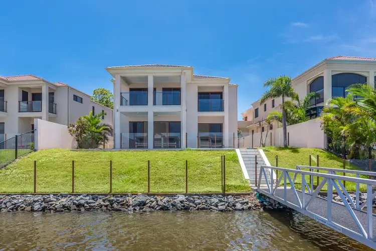 Fourth view of Homely house listing, 1052 Edgecliff Dr, Sanctuary Cove QLD 4212