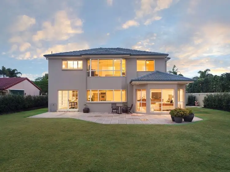Third view of Homely house listing, 1003 Rosebank Way, Hope Island QLD 4212