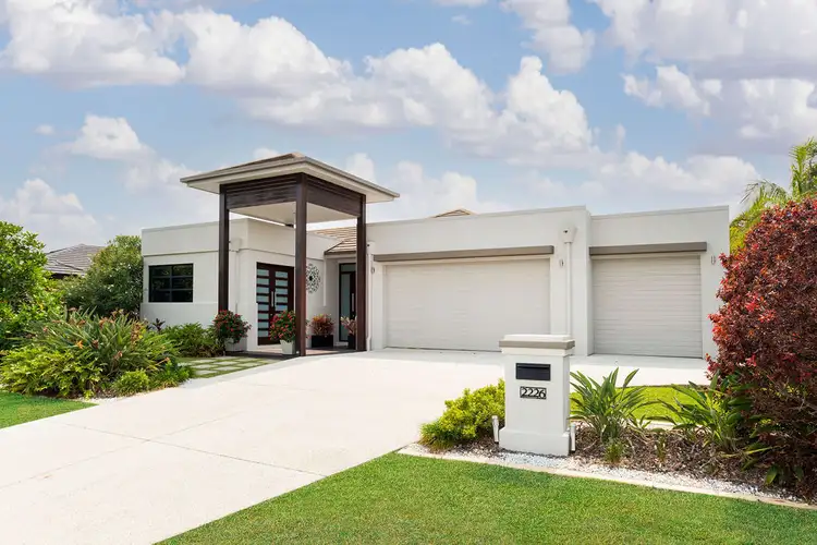 Main view of Homely house listing, 2226 Glengallon Way, Hope Island QLD 4212