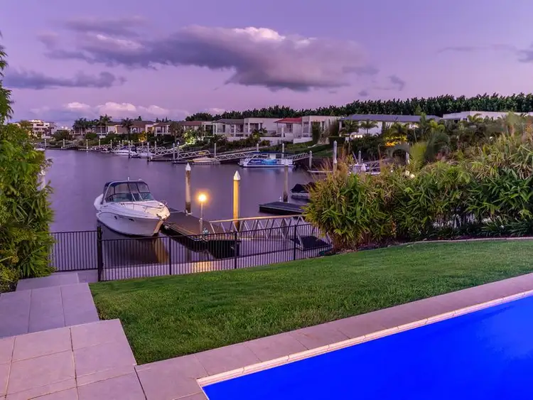 Third view of Homely house listing, 2226 Glengallon Way, Hope Island QLD 4212