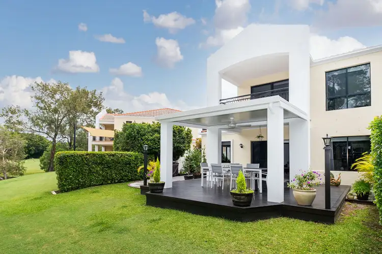 Main view of Homely townhouse listing, 8877 Magnolia Drive East, Hope Island QLD 4212