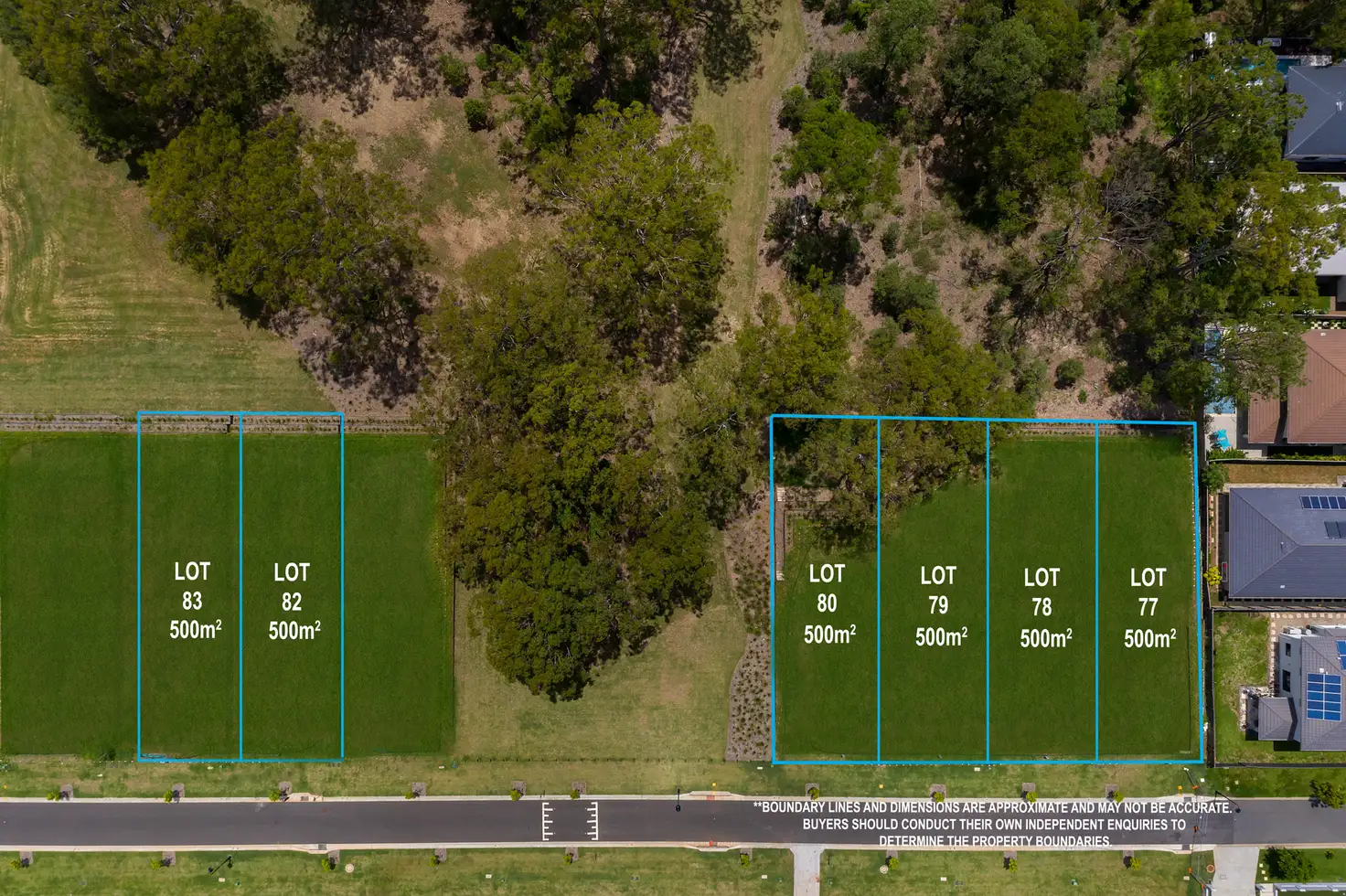 Main view of Homely land listing, Lot 80 Highfields Estate, Bridgeman Downs QLD 4035
