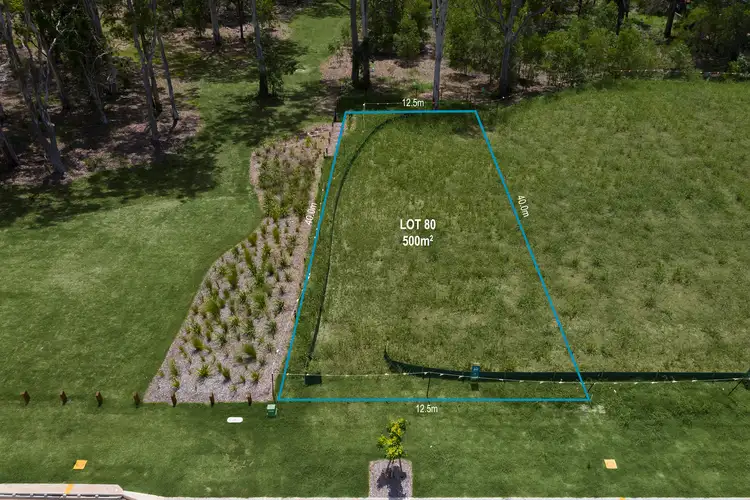 Second view of Homely land listing, Lot 80 Highfields Estate, Bridgeman Downs QLD 4035